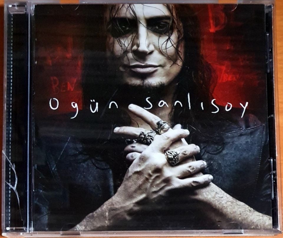 OGÜN SANLISOY - BEN (2011) - CD 2.EL