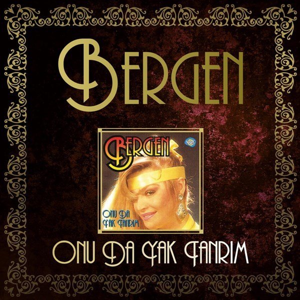 BERGEN - ONU DA YAK TANRIM - CD SIFIR