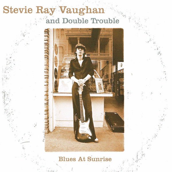 STEVIE RAY VAUGHAN & DOUBLE TROUBLE – BLUES AT SUNRISE (2020) - CD AMBALAJINDA SIFIR
