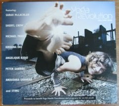 YOGA REVOLUTION VOLUME ONE - CD 2.EL