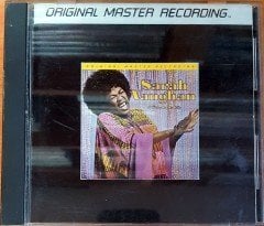 SARAH VAUGHAN - A TIME IN MY LIFE (1971) MFSL MAINSTREAM RECORDS CD 2.EL