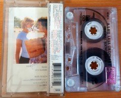 A LIFE LESS ORDINARY SOUNDTRACK / BECK, REM, FAITHLESS, UNDERWORLD, THE PRODIGY (1997) RAKS KASET 2.EL