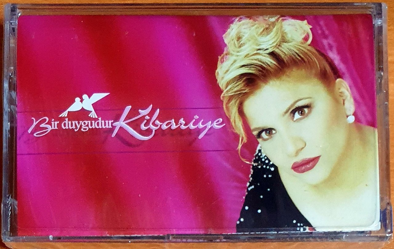 KİBARİYE - BİR DUYGUDUR (1998) - KASET SIFIR