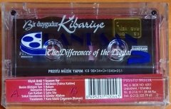 KİBARİYE - BİR DUYGUDUR (1998) - KASET SIFIR