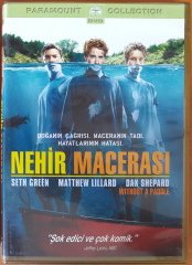 NEHİR MACERASI - WITHOUT A PADDLE - SETH GREEN - DVD 2.EL