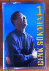 CENK SÖKMEN - (1) KASET  2.EL