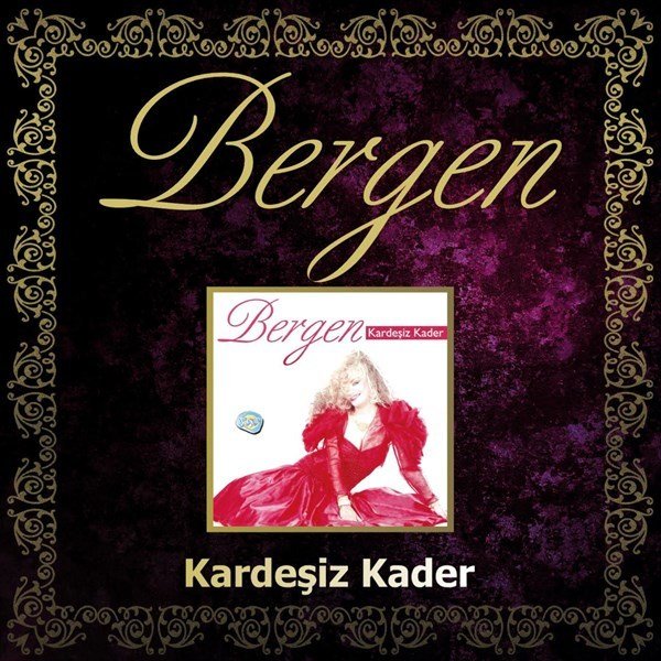 BERGEN - KARDEŞİZ KADER - CD SIFIR