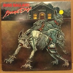 RUSS BALLARD - BARNET DOGS 1979 2.EL PLAK