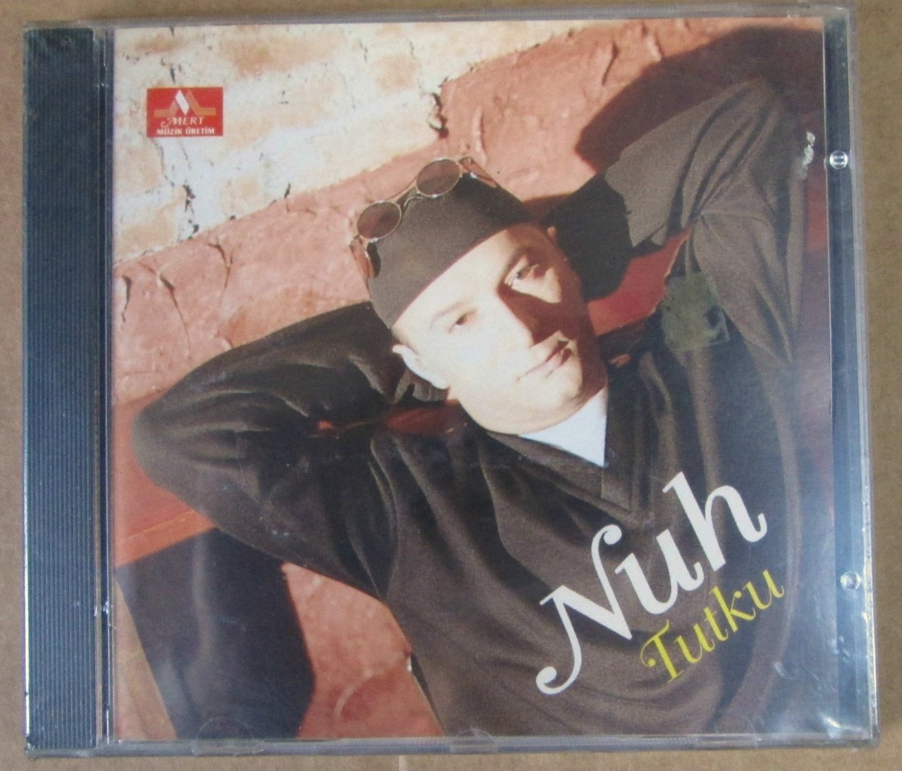 NUH - TUTKU CD 2.EL