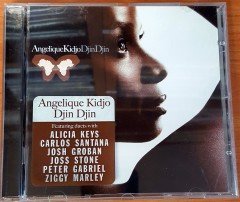 ANGELIQUE KIDJO - DJIN DJIN CD 2.EL