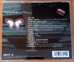ANGELIQUE KIDJO - DJIN DJIN CD 2.EL