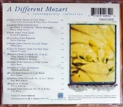 A DIFFERENT MOZART / A CONTEMPORARY COLLECTION (1996) IMAGINARY ROAD CD 2.EL