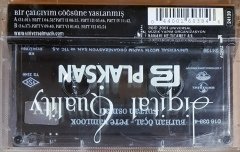 BURHAN ÖÇAL / PETE NAMLOOK - SULTAN OSMAN (2001) UNIVERSAL MÜZİK KASET SIFIR