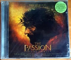 THE PASSION OF THE CHRIST SOUNDTRACK / JOHN DEBNEY (2004) - CD SIFIR