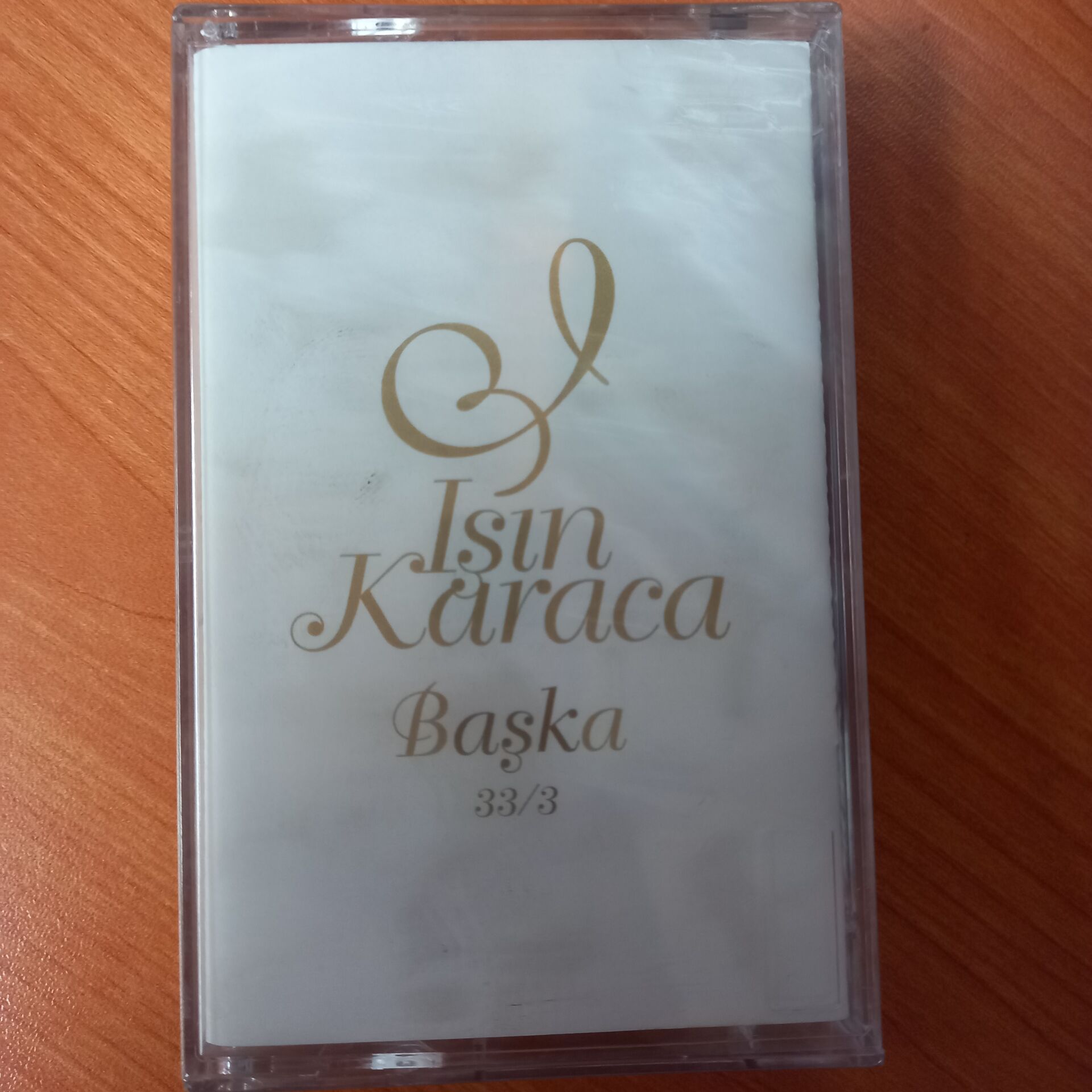 IŞIN KARACA - BAŞKA - KASET SIFIR