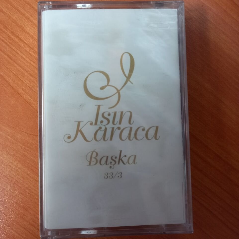 IŞIN KARACA - BAŞKA - KASET SIFIR