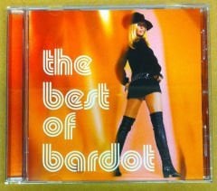 BRIGITTE BARDOT - BEST OF BARDOT (2004) - CD 2.EL