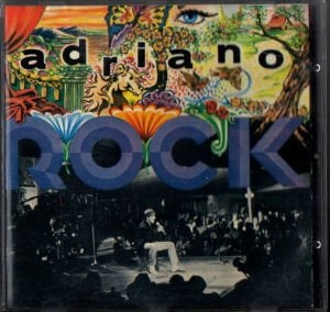 ADRIANO CELENTANO – ADRIANO ROCK (1971) - CD 2.EL