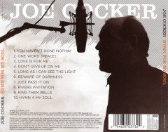 JOE COCKER - HYMN FOR MY SOUL (2007) - CD 2.EL