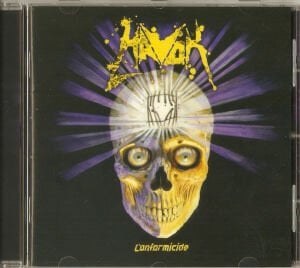 HAVOK – CONFORMICIDE (2017) - CD AMBALAJINDA SIFIR