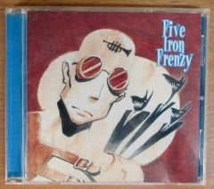 FIVE IRON FRENZ - OUR NEWEST ALBUM CD 2.EL