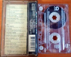 PASSENGERS: ORIGINAL SOUNDTRACKS 1 / BRIAN ENO, U2, HOWIE B, LUCIANO PAVAROTTI (1994) RAKS KASET 2.EL