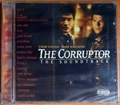 THE CORRUPTOR SOUNDTRACK / JAY-Z, KRS-ONE, UGK, MYSTIKAL, MOBB DEEP, MURDA MIL, KASINO, TOO SHORT (1999) - CD SIFIR