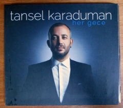 TANSEL KARADUMAN - HER GECE (2014) - CD 2.EL