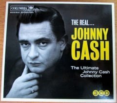 JOHNNY CASH - THE REAL - 3CD 2.EL