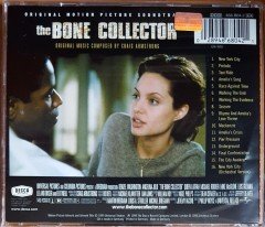 THE BONE COLLECTOR SOUNDTRACK / CRAIG ARMSTRONG (1999) DECCA RECORDS CD 2.EL