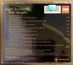 NIGEL KENNEDY - INNER THOUGHTS (2005) - CD 2.EL