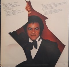 JOHNNY MATHIS - HOLD ME, THRILL ME, KISS ME (1977) - PLAK 2.EL
