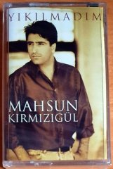 MAHSUN KIRMIZIGÜL - YIKILMADIM (1998) - KASET SIFIR