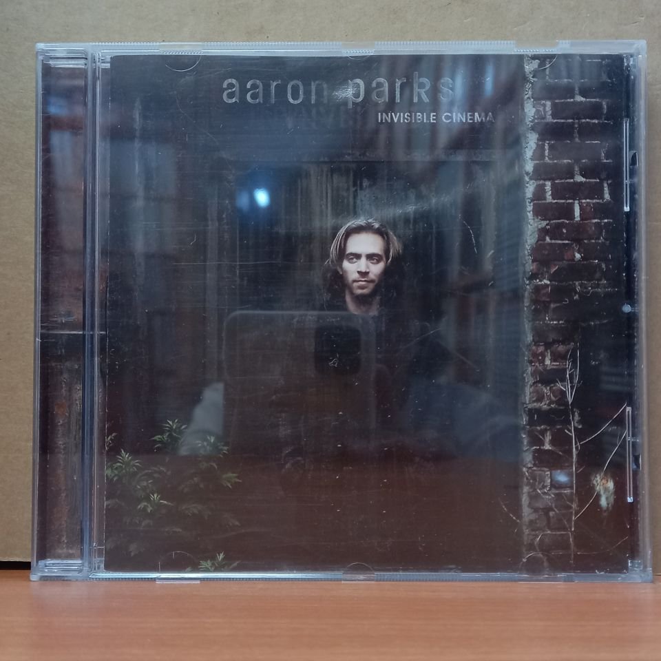 AARON PARKS - INVISIBLE CINEMA (2008) - CD 2.EL