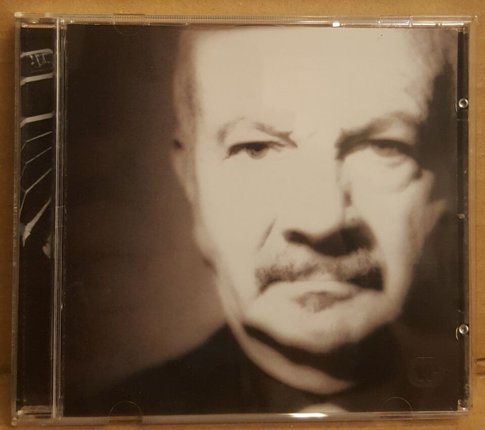 ASTOR PIAZZOLLA - LA CAMORRA (1989) - CD 1999 NONESUCH EDITION MADE IN GERMANY 2.EL