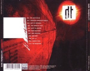 DARK TRANQUILLITY – CHARACTER (2005) - CD AMBALAJINDA SIFIR