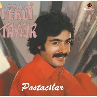 FERDİ TAYFUR - POSTACILAR - CD SIFIR