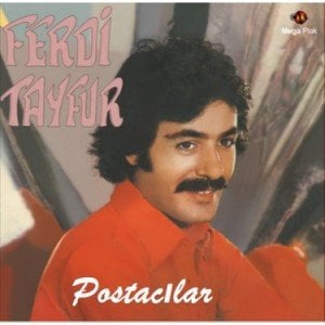 FERDİ TAYFUR - POSTACILAR - CD SIFIR