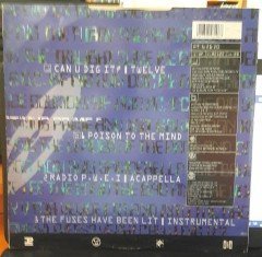 POP WILL EAT ITSELF - CAN U DIG IT? (1989) - 12'' MAXI SINGLE PLAK 2.EL