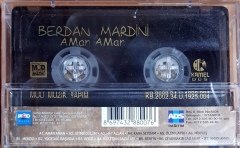 BERDAN MARDİNİ - AMAN AMAN (2002) MOD MÜZİK KASET SIFIR