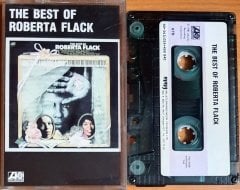 ROBERTA FLACK - THE BEST OF (1990) - KASET MMY 2.EL