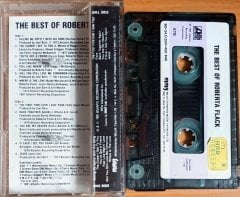 ROBERTA FLACK - THE BEST OF (1990) - KASET MMY 2.EL