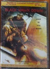 BLACK HAWK DOWN - JOSH HARTNETT - EWAN McGREGOR - RIDLEY SCOTT - DVD SIFIR 1. BÖLGE TR ALTYAZI YOKTUR