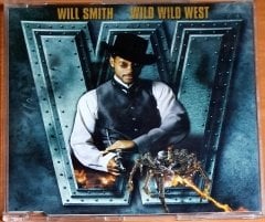 WILL SMITH - WILD WILD WEST (1999) - CD SINGLE 2.EL