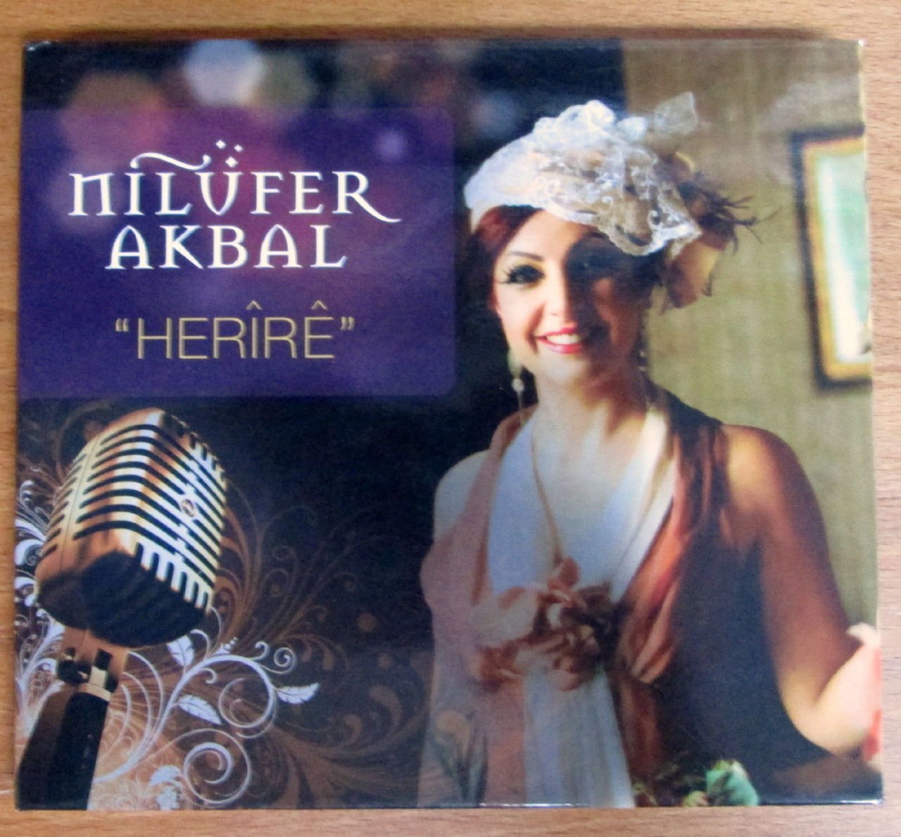 NİLÜFER AKBAL - HERİRE CD 2.EL
