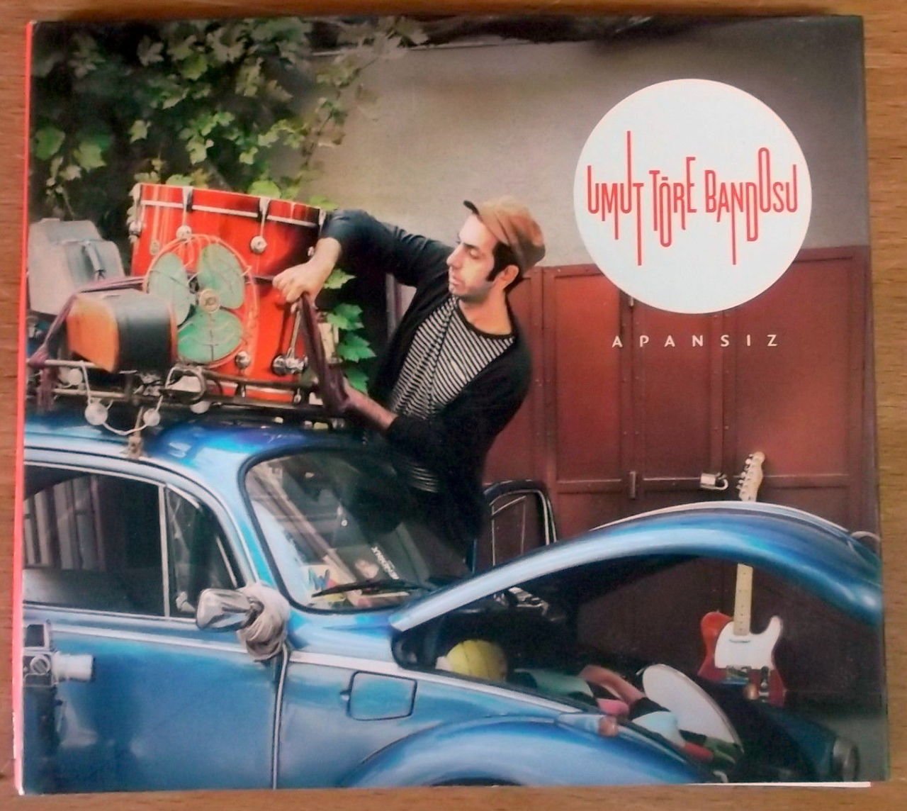 UMUT TÖRE BANDOSU - APANSIZ CD 2.EL