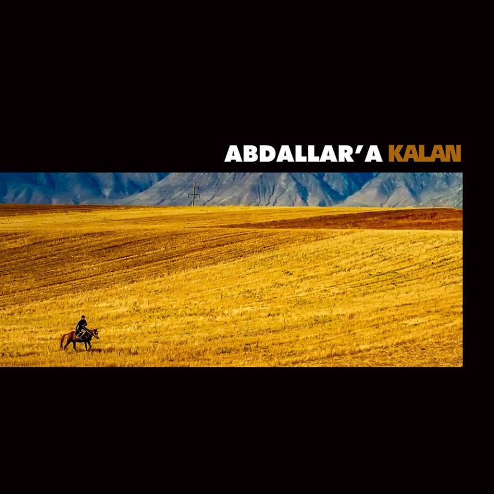 ABDALLAR'A KALAN - ÇEŞİTLİ SANATÇILAR (2024) - 4CD + KİTAPÇIK KALAN MÜZİK AMBALAJINDA SIFIR