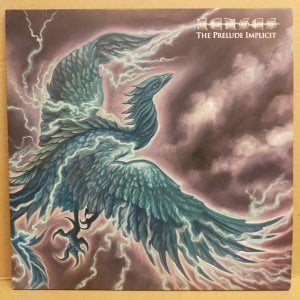 KANSAS - THE PRELUDE IMPLICIT (2016) - 2LP (3 SIDE / ETCHED) 180GR / GATEFOLD SIFIR GİBİ 2.EL PLAK