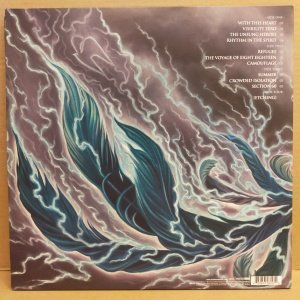 KANSAS - THE PRELUDE IMPLICIT (2016) - 2LP (3 SIDE / ETCHED) 180GR / GATEFOLD SIFIR GİBİ 2.EL PLAK