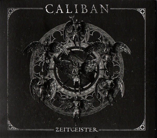 CALIBAN – ZEITGEISTER (2021) - CD AMBALAJSIZ SIFIR